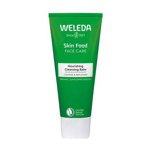 Питательный бальзам для умывания Weleda Skin Food Nourishing Cleansing Balm, 75 мл
