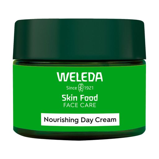 Живильний денний крем для обличчя Weleda Skin Food Nourishing Day Cream, 40 мл