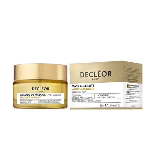 Маска для обличчя Decleor White Magnolia Regenerating Mask Absolute, 50 мл