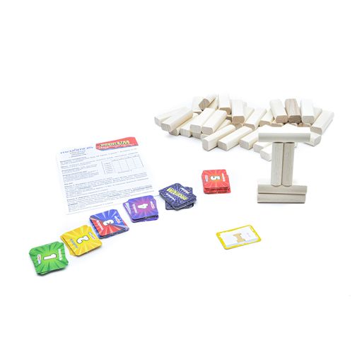 Настольная игра Maximus ProfiUM, от 3 лет (5463)