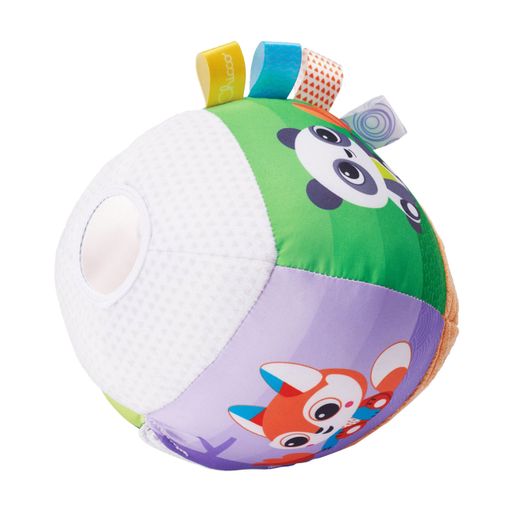 Мягкая музыкальная игрушка Chicco Мячик, от 6 месяцев (11564.00)