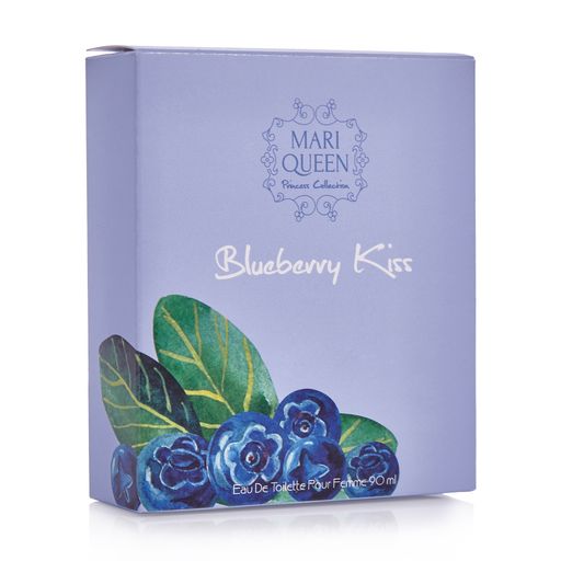 Mari Queen Princess Blueberry Kiss Туалетна вода жіноча, 90 мл