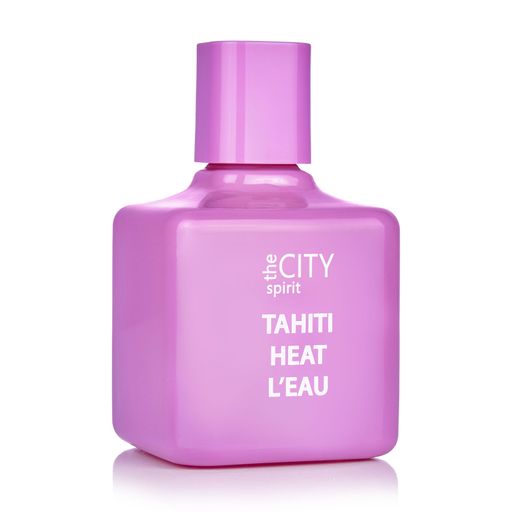 The City Spirit Tropics Tahiti Heat L'Eau Туалетная вода женская, 100 мл