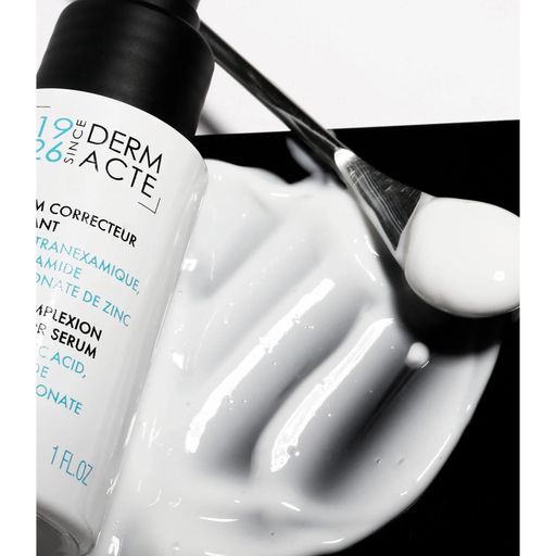 Осветляющая корректирующая сыворотка для лица Academie White Derm Acte Even Complexion Corrector Serum, 30 мл