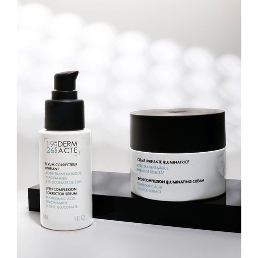 Осветляющая корректирующая сыворотка для лица Academie White Derm Acte Even Complexion Corrector Serum, 30 мл