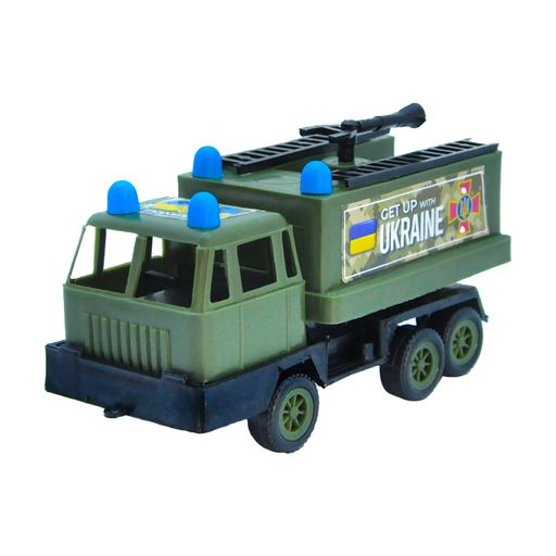 Автомобиль Maximus Мини Карго пожарный военный, от 3 лет, 17*10*7 см (5339)