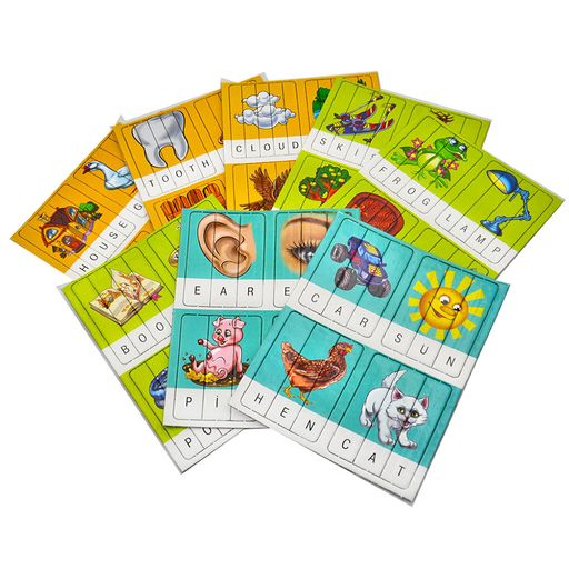 Настольная игра Київська фабрика іграшок Scrabble, на английском языке, от 3 лет