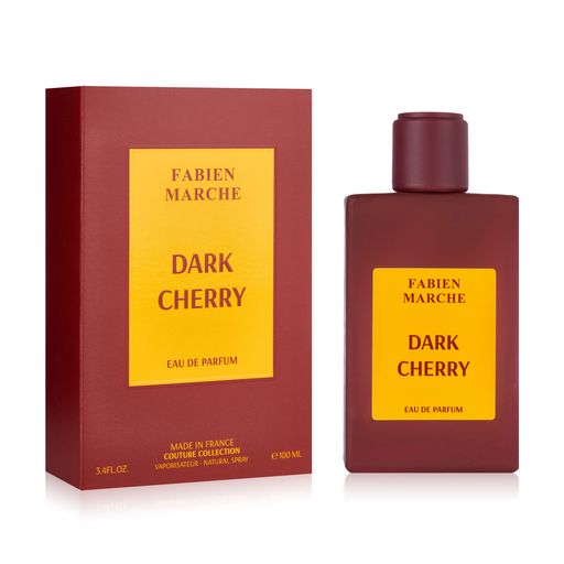 Fabien Marche Couture Dark Cherry Парфюмированная вода женская, 100 мл