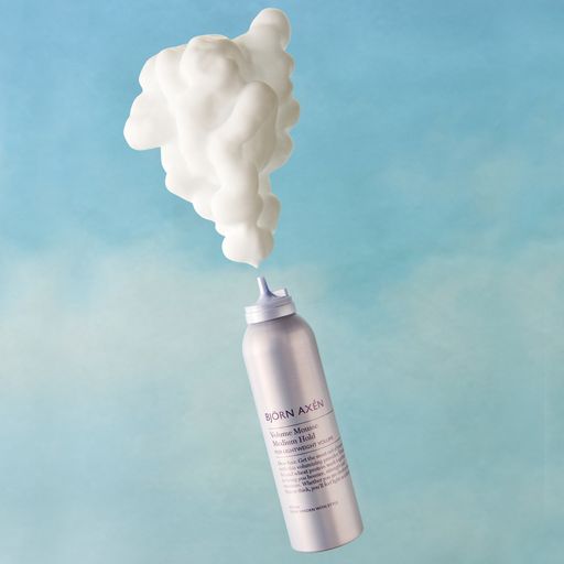 Уценка! Мусс для волос Bjorn Axen Volume Mousse Medium Hold средней фиксации, 200 мл