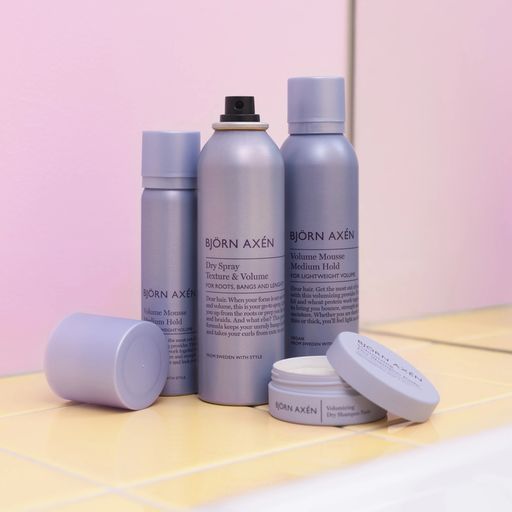 Сухий текстурувальний спрей Bjorn Axen Texture & Volume Dry Spray для об'єму волосся, 200 мл
