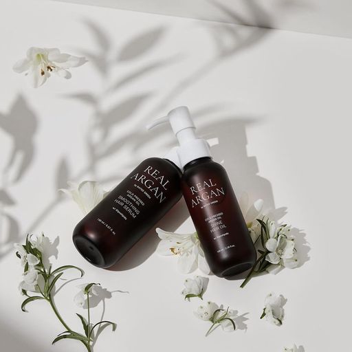 Арганова олія для волосся Rated Green Real Argan Shine Hair Oil, 100 мл