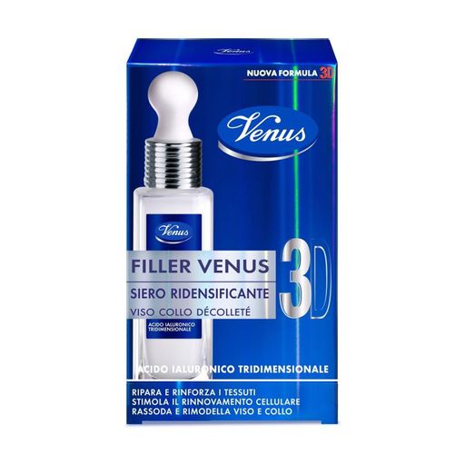 Уцінка! Сироватка для обличчя Venus Filler 3D, 30 мл