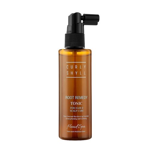 Тоник для кожи головы CURLYSHYLL Root Remedy Scalp Tonic For Scalp Care