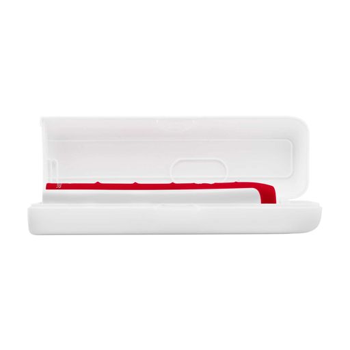 Зубна електрощітка Sencor Electric Sonic Toothbrush SOC 1101RD біло-червона, 1 шт