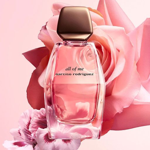 Narciso Rodriguez All Of Me Парфюмированная вода женская, 90 мл (ТЕСТЕР)