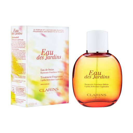 Clarins Eau des Jardins Освіжальна вода жіноча, 100 мл