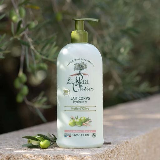 Ультрапитательный лосьон для тела Le Petit Olivier Body Care с оливковым маслом, 250 мл