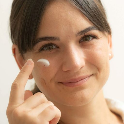 Увлажняющая маска для лица Le Petit Olivier Face Cares с оливковым маслом, 75 мл
