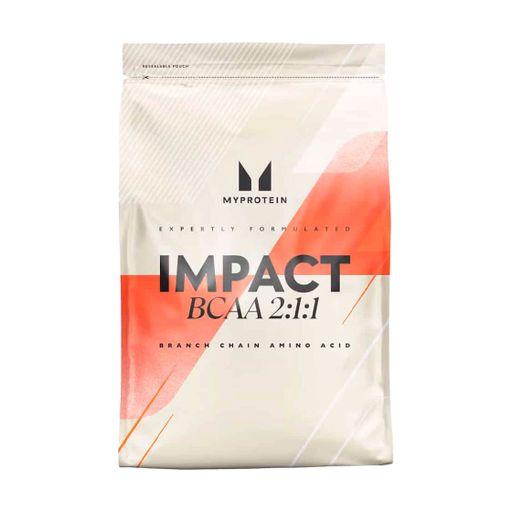 Амінокислота Myprotein BCAA 2:1:1 Essential в порошку, зі смаком ягід, 500 г