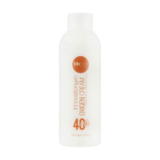 Окислитель для волос BBcos White Meches Plus 40 vol 12%