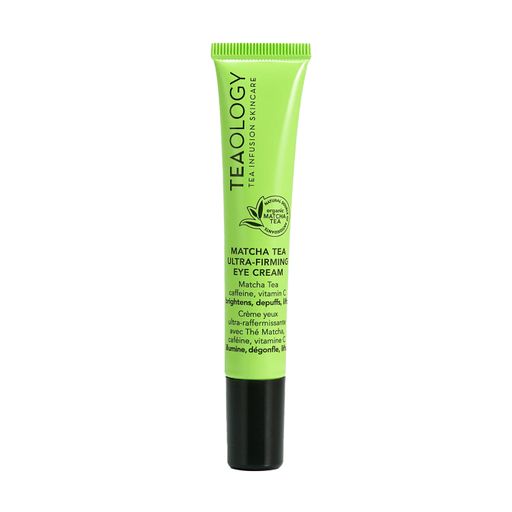 Зміцнювальний крем для зони навколо очей Teaology Matcha Tea Ultra-Firming Eye Cream з екстрактом матчі, 15 мл