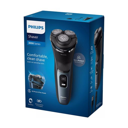 Електрична бритва PHILIPS S3144/00 series 3000