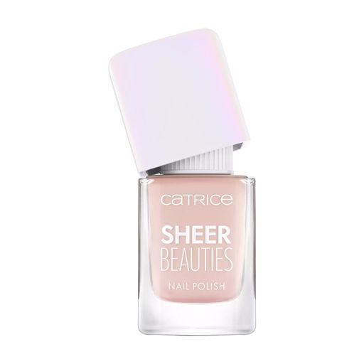 Лак для нігтів Catrice Sheer Beauties, 10.5 мл