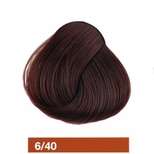 Уценка! Полуперманентная тонирующая крем-краска для волос Lakme Gloss Demi-Permanent Hair Color 6/40, 60 мл