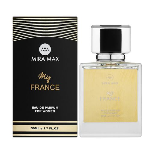 Mira Max My France Парфумована вода жіноча, 50 мл