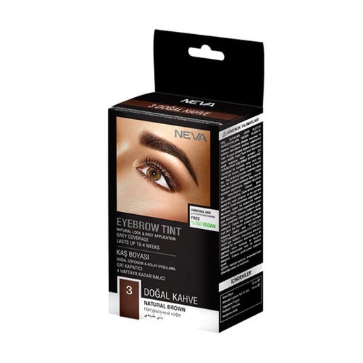 Краска для бровей Neva Eyebrow Tint, 15 мл