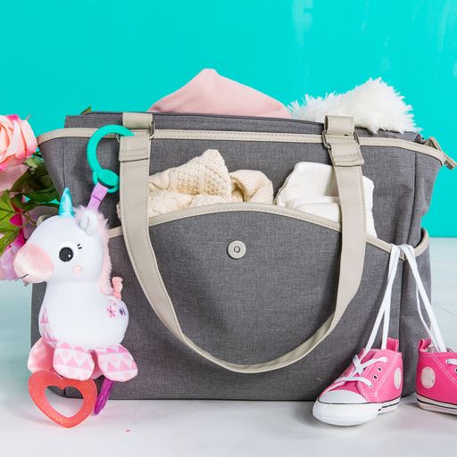 Подвеска-погремушка Bright Starts Sparkle & Shine Unicorn, с рождения, 36,07*13,97 *7,62 см (11122)