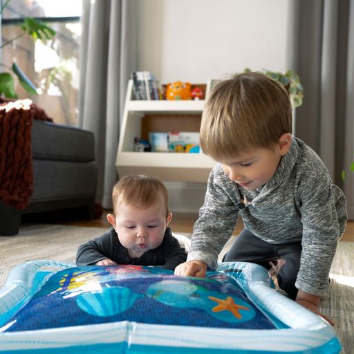 Детский водный развивающий коврик Baby Einstein Opus's Ocean Of Discovery, с рождения (12628)