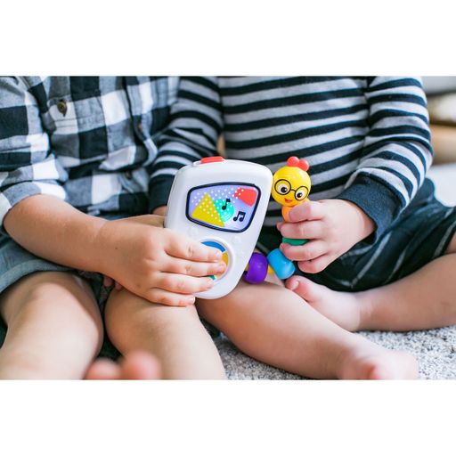 Дитяча музична іграшка Baby Einstein Take Along Tunes від 3 місяців, 13*2,7*13 см (30704)