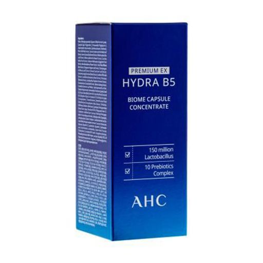 Сироватка для обличчя AHC Premium EX Hydra B5 Biome Capsule Concentrate, 30 мл