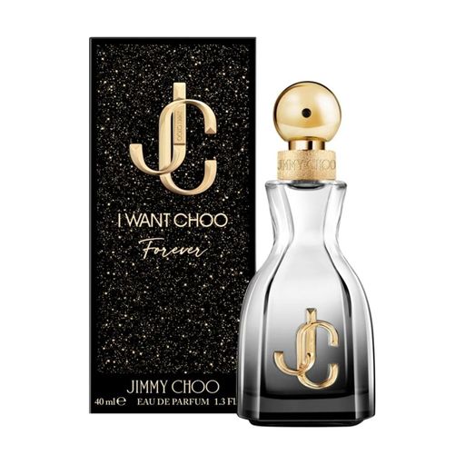 Jimmy Choo I Want Choo Forever Парфюмированная вода женская