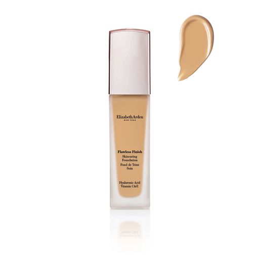 Тональная основа для лица Elizabeth Arden Flawless Finish Skincaring Foundation, 30 мл