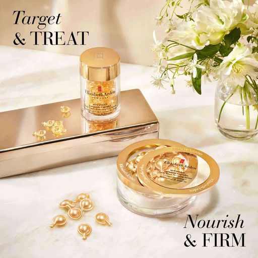 Відновлювальні капсули для шкіри навколо очей Elizabeth Arden Advanced Ceramide Capsules Daily Youth Restoring Eye Serum, 60 шт