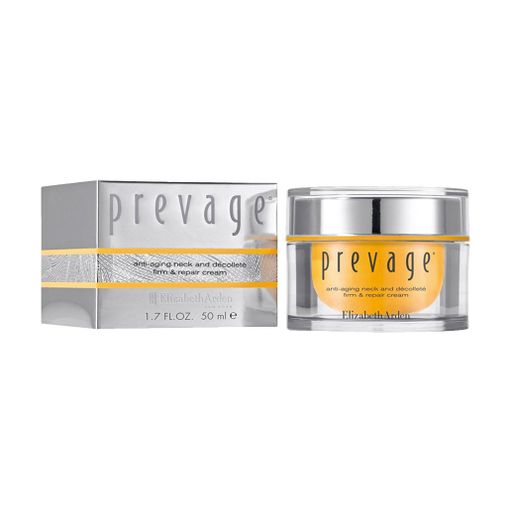 Крем для шеи и декольте Elizabeth Arden Prevage Anti Aging Neck And Decollete Firm And Repair Cream, 50 мл