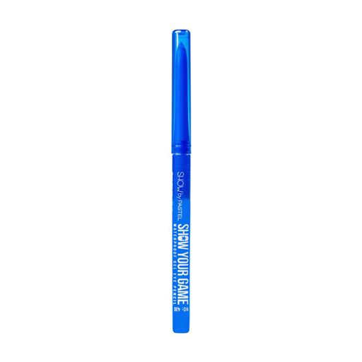 Водостойкий гелевый карандаш для глаз Pastel Show Your Game Waterproof Gel Eye Pencil, 0.28 г