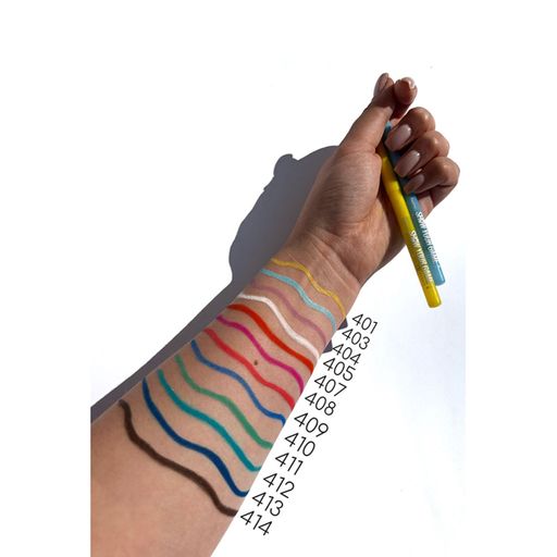 Водостойкий гелевый карандаш для глаз Pastel Show Your Game Waterproof Gel Eye Pencil, 0.28 г