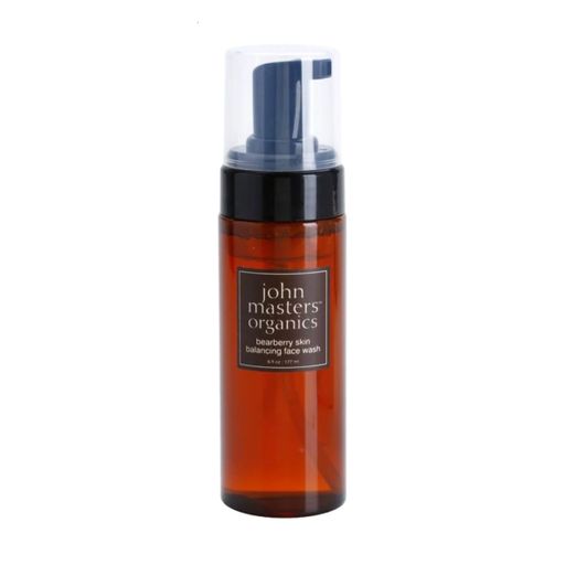 Пенка для умывания John Masters Organics Bearberry Oily Skin Balancing ...