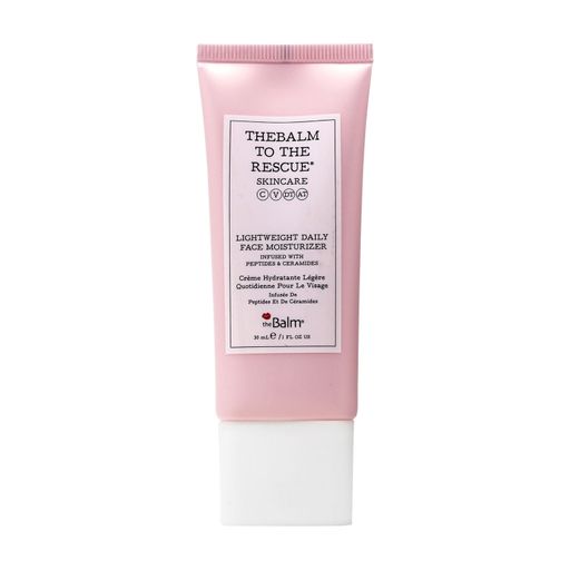 Легкий щоденний крем для обличчя theBalm To The Rescue Lightweight