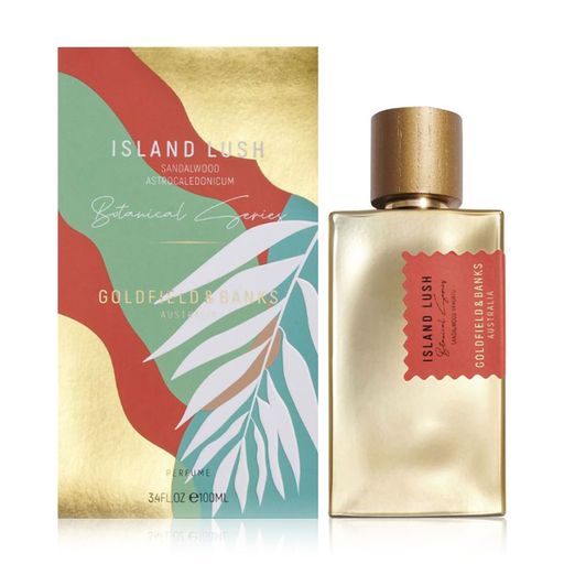 Goldfield & Banks Australia Island Lush Парфумована вода унісекс, 100 мл
