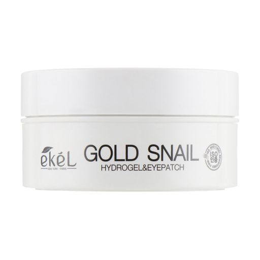 Гідрогелеві патчі для шкіри навколо очей Ekel Hydrogel Eye Patch Gold