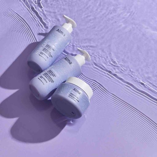 Розгладжувальна маска Alma K. Curls Defined Smooth Curls Hair Mask для кучерявого волосся, 250 мл
