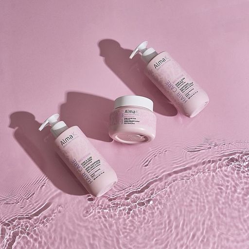 Шампунь Alma K. Back to Glow Shine & Glow Shampoo для блеска и сияния волос