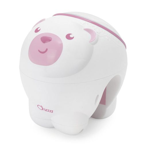 Детская игрушка-проектор Chicco First Dreams Polar Bear, с рождения