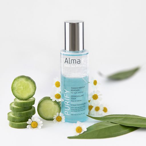 Ніжний засіб для зняття макіяжу Alma K. Tender Makeup Remover, 100 мл