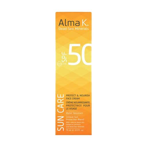 Сонцезахисний крем для обличчя Alma K. Sun Care Protect & Nourish Face