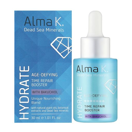 Восстанавливающий бустер для лица Alma K. Age-Defying Time Repair Booster, 30 мл